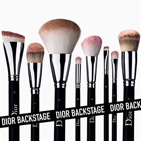 brochas dior|Brushes & accessories .